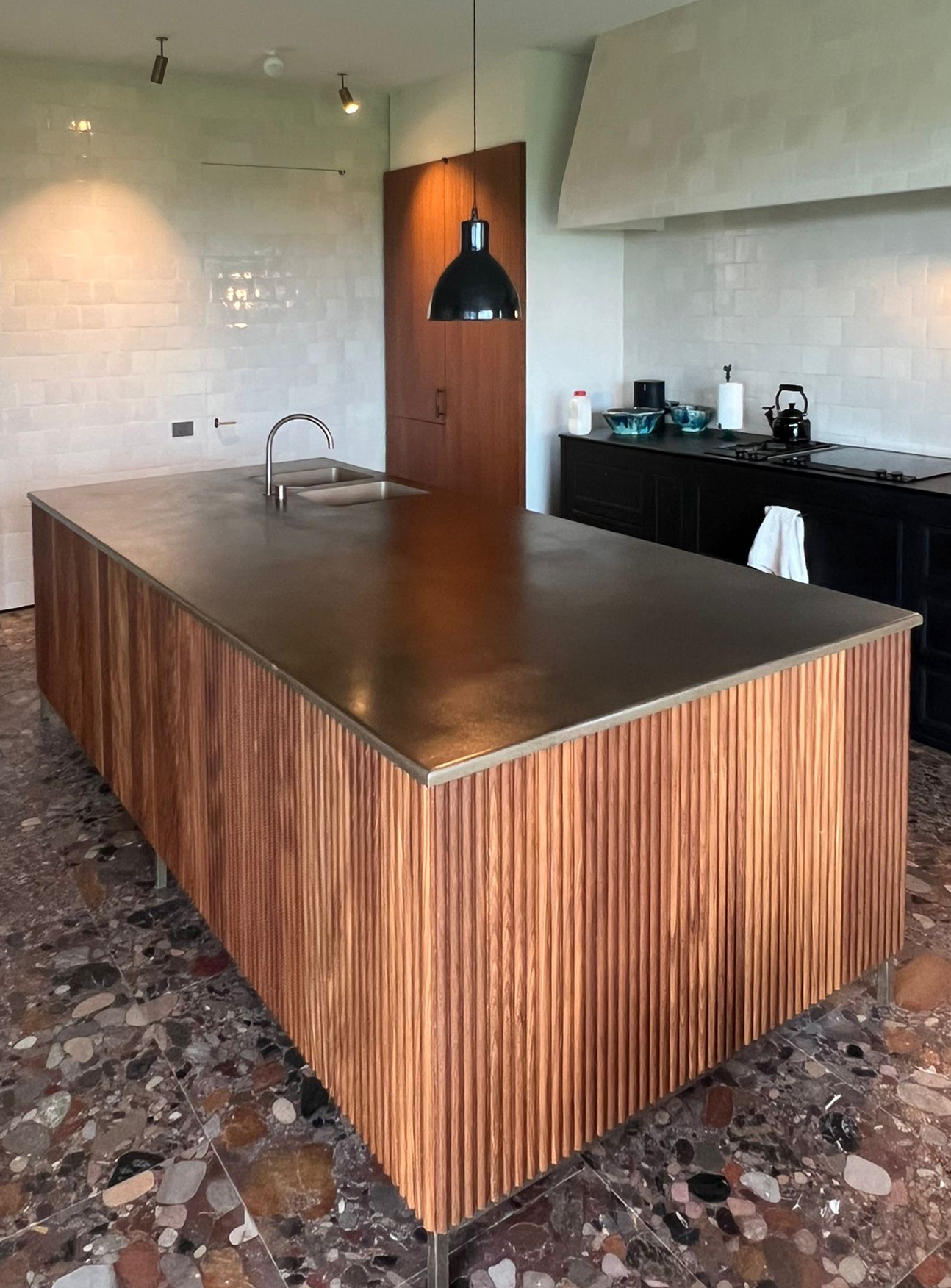 Vloeibaar Metaal Keukeb N